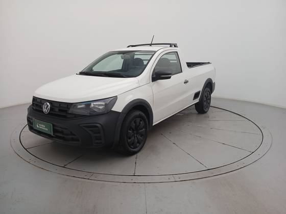 VOLKSWAGEN SAVEIRO 1.6 MSI ROBUST CS 16V FLEX 2P MANUAL VOLKSWAGEN SAVEIRO 1.6 MSI ROBUST CS 16V FLEX 2P MANUAL